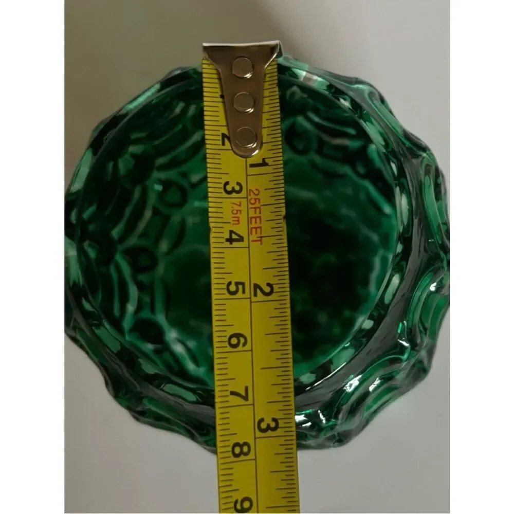 Glass Eye Studio rich emerald